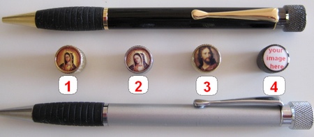 pen caps
