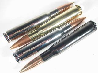 50 Caliber BMG Pens